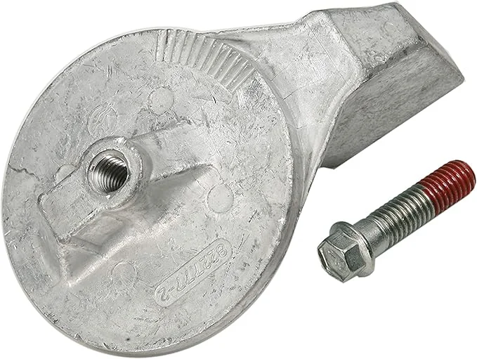 Mercury/Quicksilver Anode Aluminum (97-822777Q1)