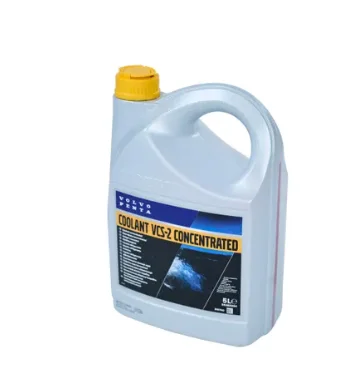 Volvo Penta Coolant/Antifreeze VCS-2 Ready-to-Use Mixture 5L (24712786) Orange