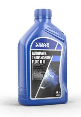 Volvo Penta Automatic Transmission Oil D III-G 5L (23909465)