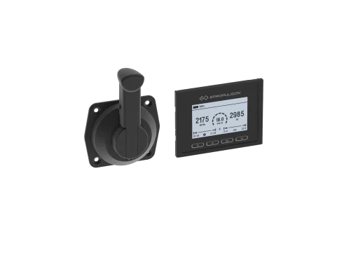 Control units for EVO models.