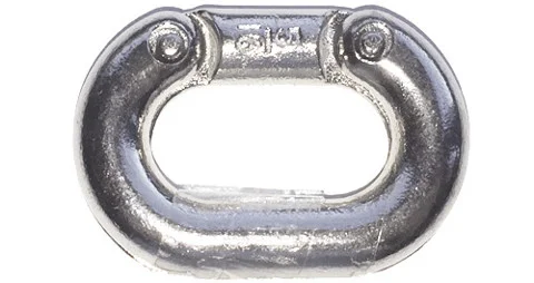 Emergency chain link