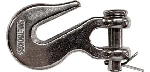 Catch hook for chain