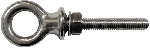 Eyebolt with ring eye