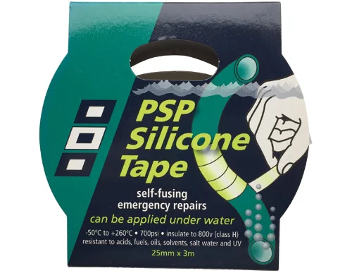 PSP Silicon Tape , 25mm breit