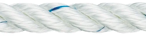 Liros polyester rope 1111 white
