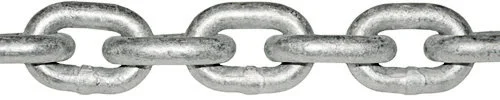 Anchor chain DIN 766 / ISO hot-dip galvanized