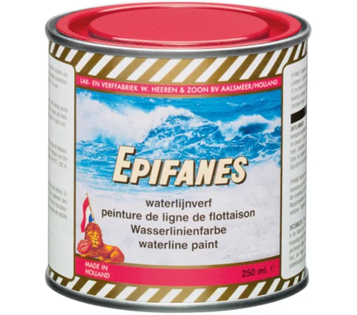 Epifanes waterline paint