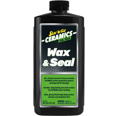 Starbrite Ceramic Wax & Seal