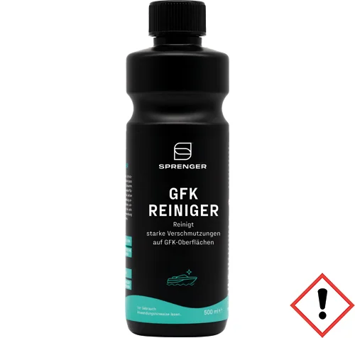 Sprenger GRP cleaner