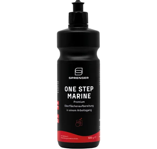 Sprenger One Step Marine