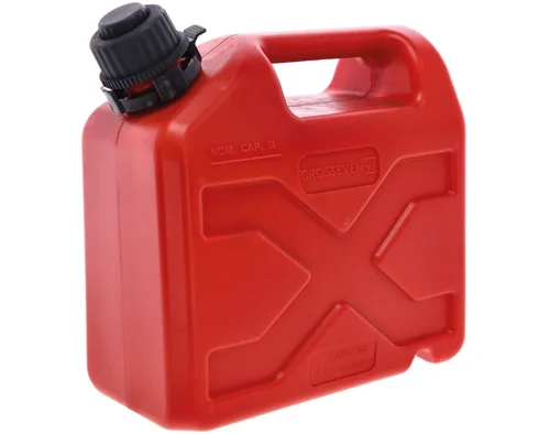 Heavy-duty fuel canister
