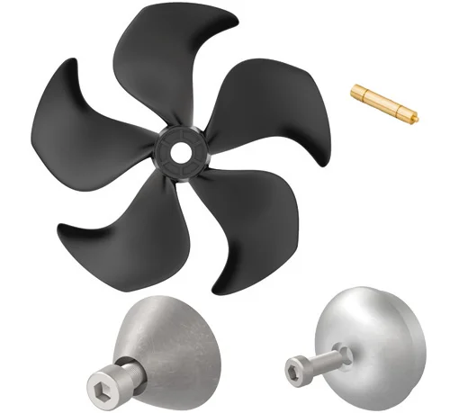 Bow thruster / stern thruster spare parts