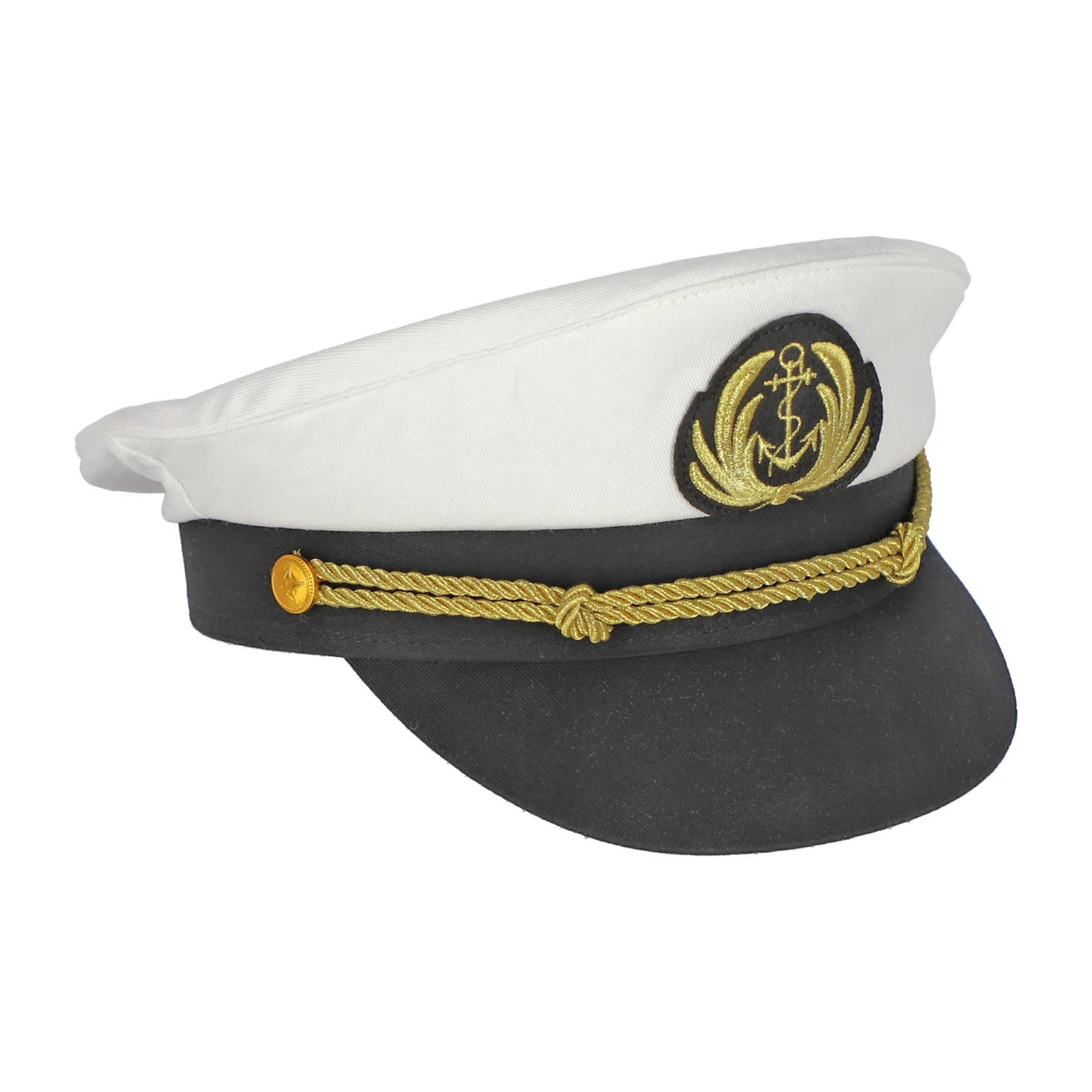 Basic captain's cap