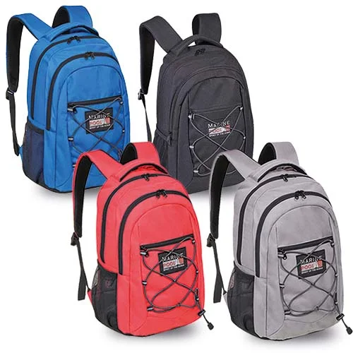 Backpack Promo