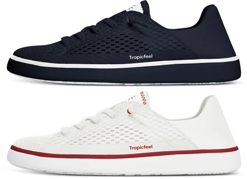 Sunset Breeze deck shoe