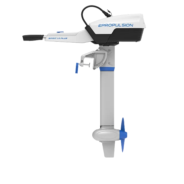 Spirit 1.0 PLUS tiller