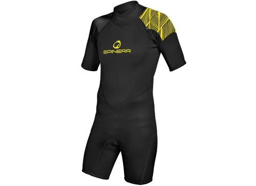 Neoprene shorty junior