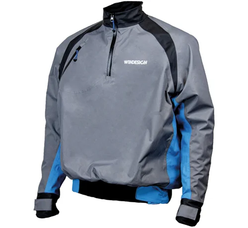 Spray top waterproof