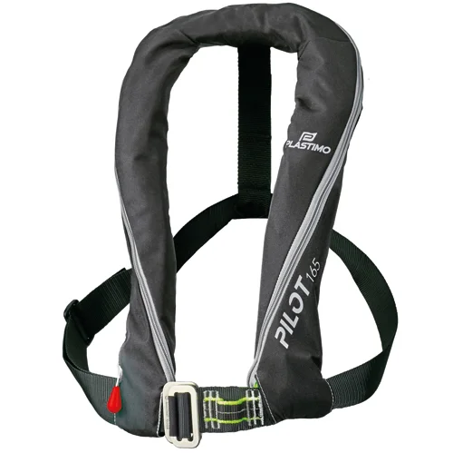 Pilot 165N automatic life vest