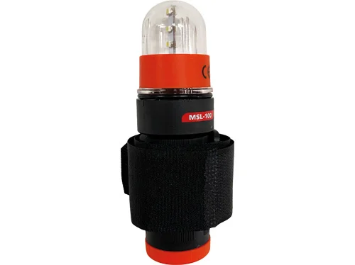 Emergency flash light