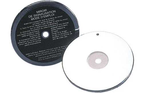 Signal mirror