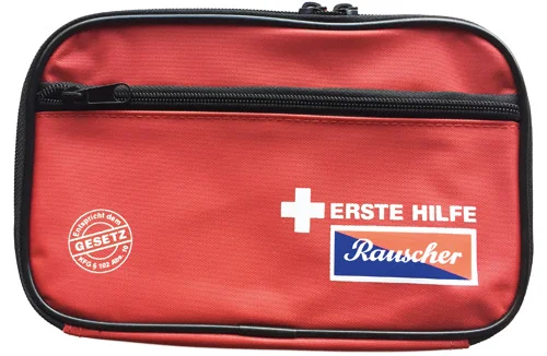 First aid kit (vehicle standard)