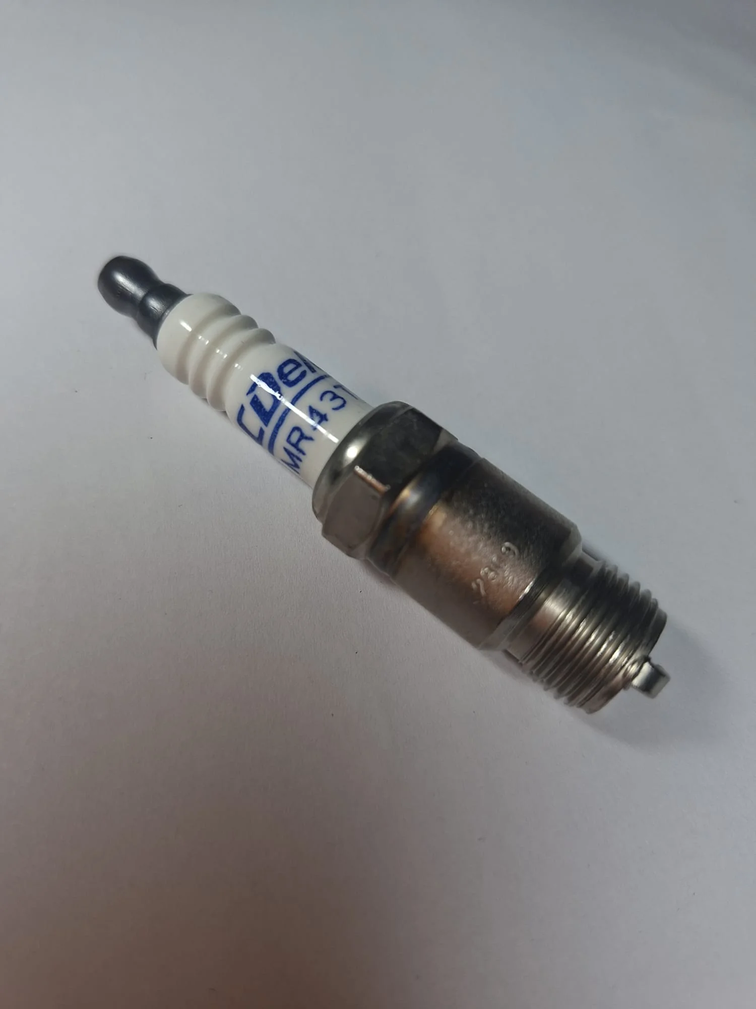 Mercury/Quicksilver spark plugs AC DELCO MR43T (8M0204752)