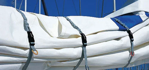 Sail clip set NS