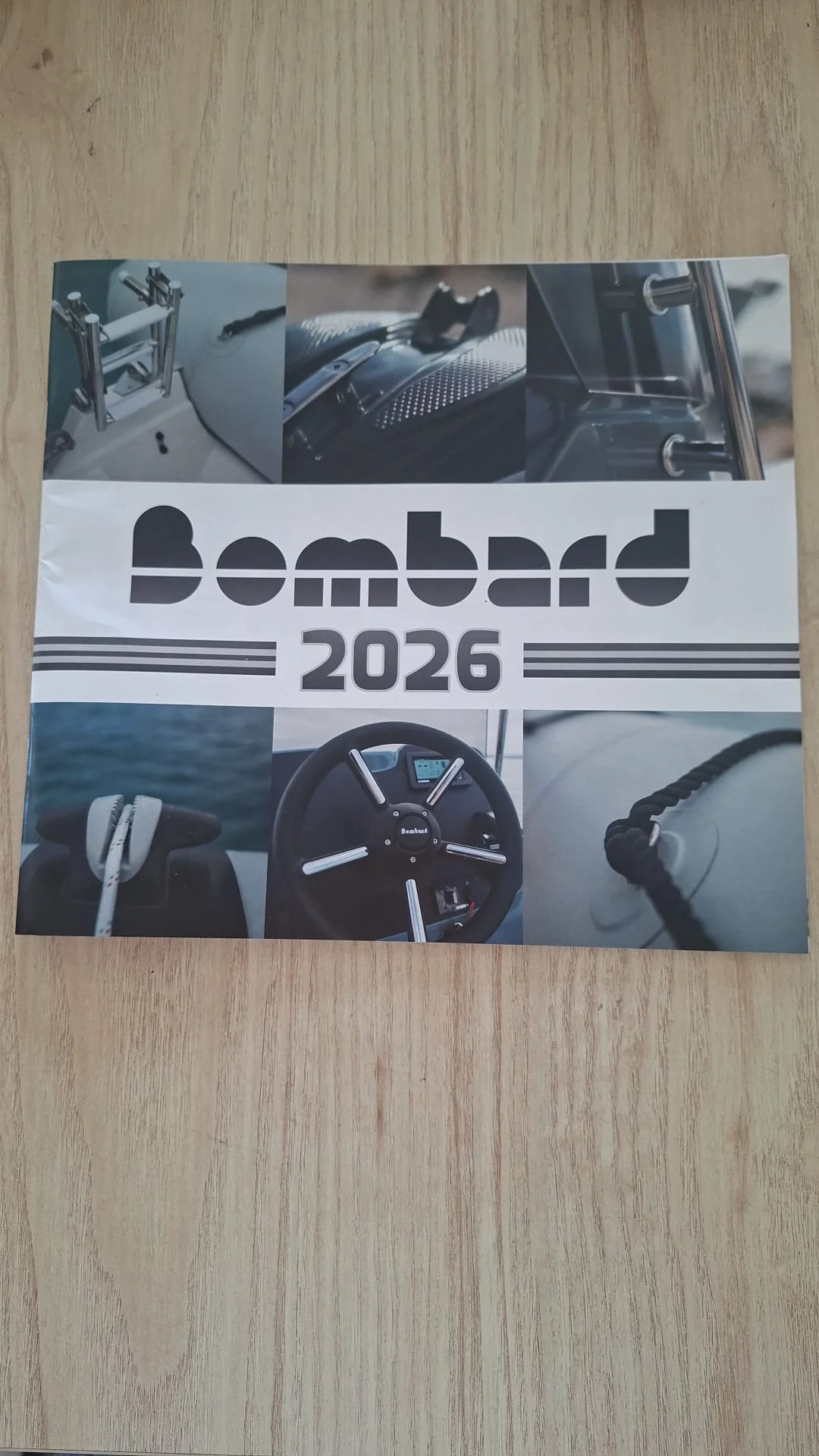 CATALOG BOMBARD 2026