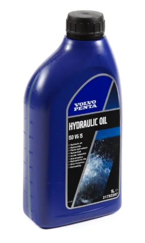 Hydraulic oil ISO VG15 1 L (22618337)