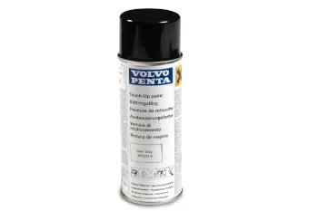 Volvo Penta Touch Up Paint Dark Charcoal (400ML) (3851221)