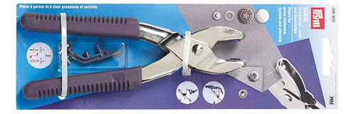 Snap pliers