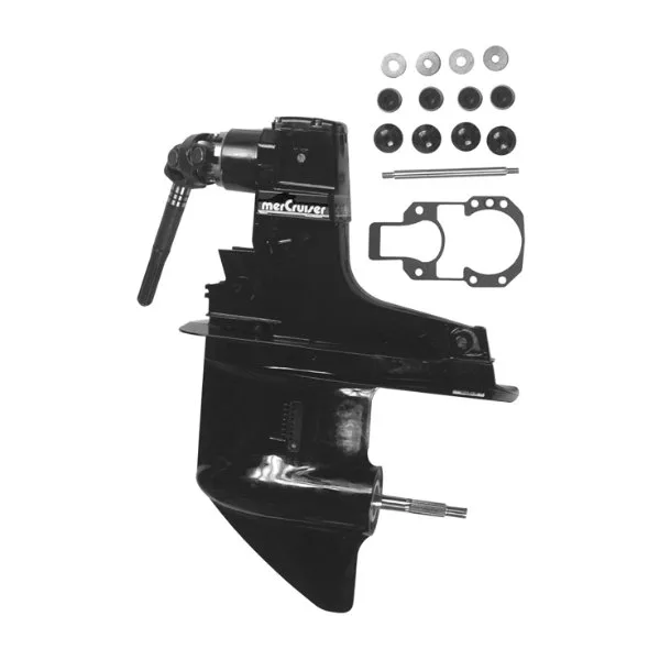 Mercruiser Alpha One Gen. 1 drive completely different versions | Version : Alpha One Gen 1 Gear Ratio 1:30 clockwise