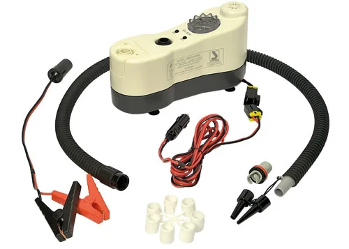 Scoprega E-Air Pump Bravo BP | Version: standard