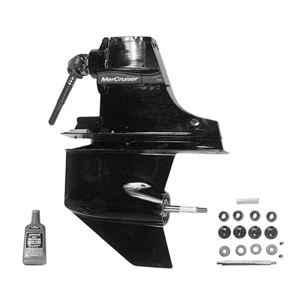 Mercruiser Bravo 1 drive completely different versions | Version : Bravo I Ratio 1:36