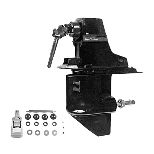 Mercruiser Bravo 2 drive completely different versions | Version : Bravo 2 Ratio 1:50 clockwise