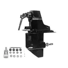 Mercruiser Diesel Bravo II X drive complete gear ratio 1.65