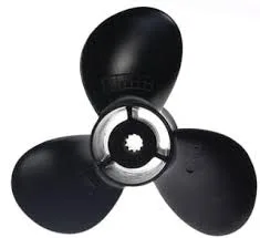 Suzuki Marine Propeller 9 1/4x12 Standard Propeller for DF20A (58100-89L50-019)