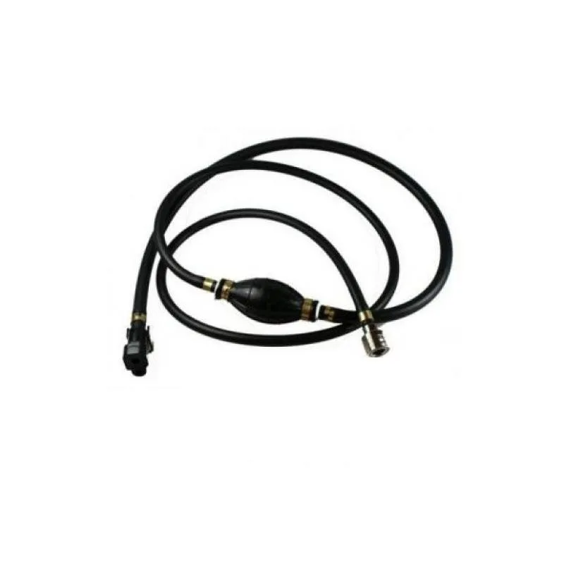 Suzuki Marine Fuel Hose for DF8A-DF20A for 12 Liters Tank (65700-87J19-000)