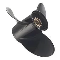Mercury/Quicksilver Propeller Black Max (13-3/4 x 15 inches) Clockwise (48-77342A45)