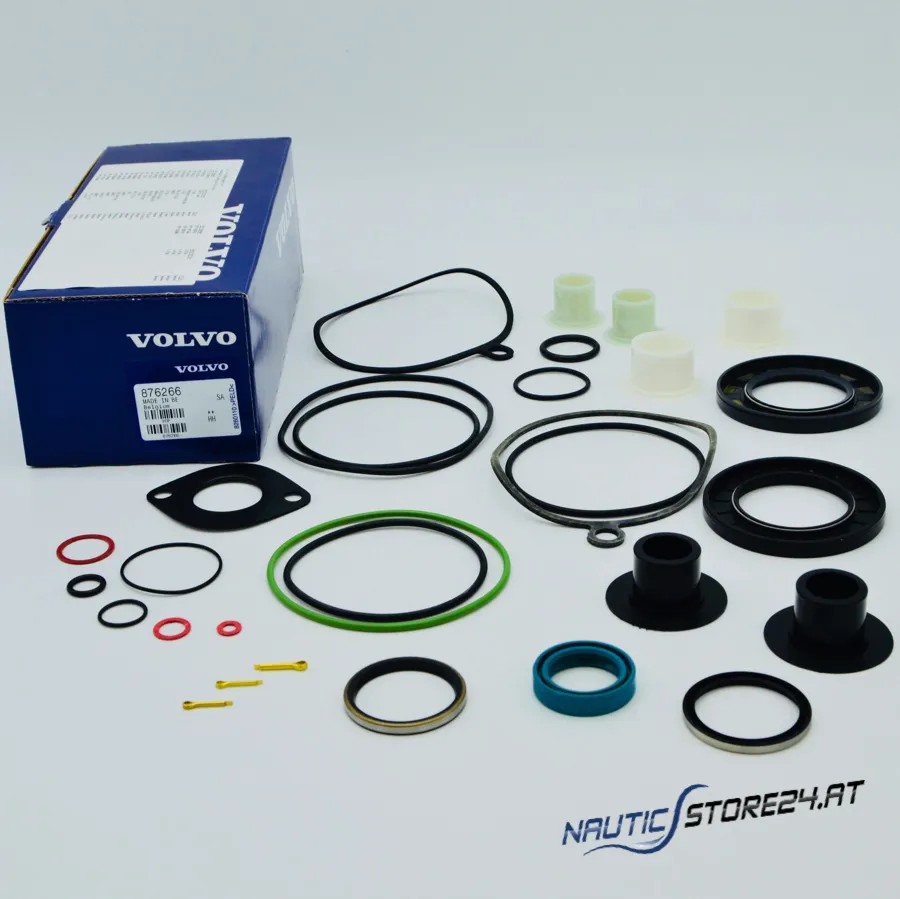 Volvo Penta Complete Gasket Kit Transmission Top (876266)