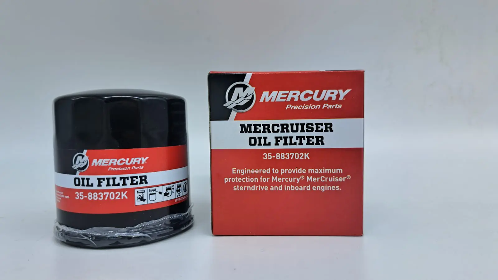 Mercury/Quicksilver Starter Fuse for Mercruiser 90 Amp (88-79023A91)