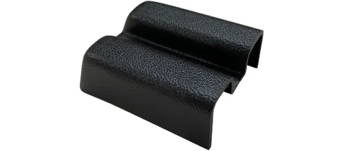 Abrasion profile B | Finish: Profile, Height 18mm, Width 40mm