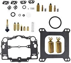 Mercury/Quicksilver Repair Kit for Weber Carburetor 9665S (8M0120193)