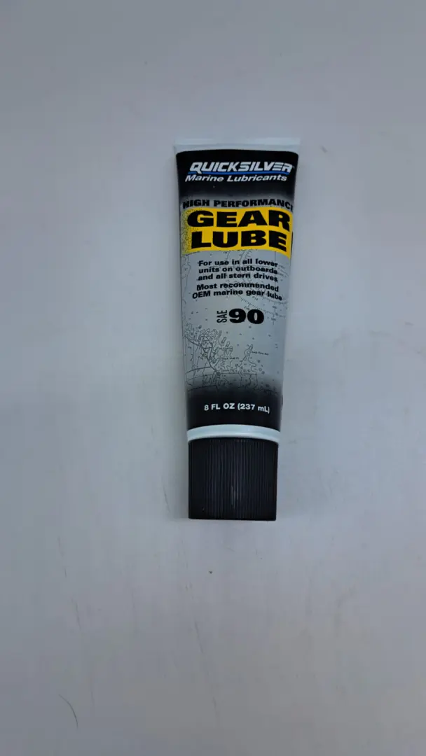 Mercury/Quicksilver High Performance Gear Oil Tube 237ml (92-8M0121960)