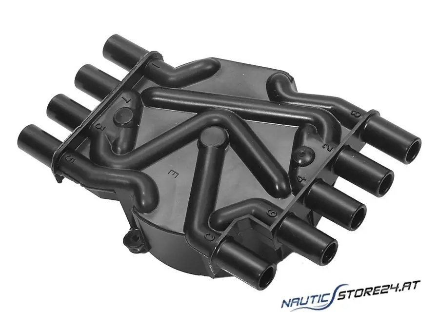 Mercury/Quicksilver Distributor Cap (8M0215003)