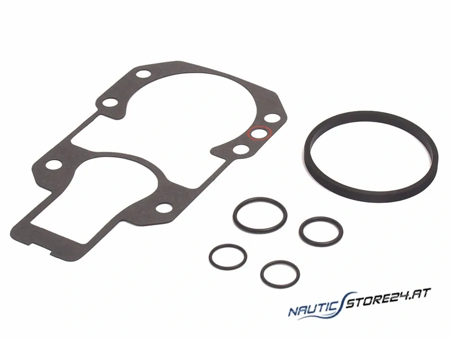 Mercury/Quicksilver Mounting Gasket Kit for Alpha One Gearbox (27-94996T2) from 1983