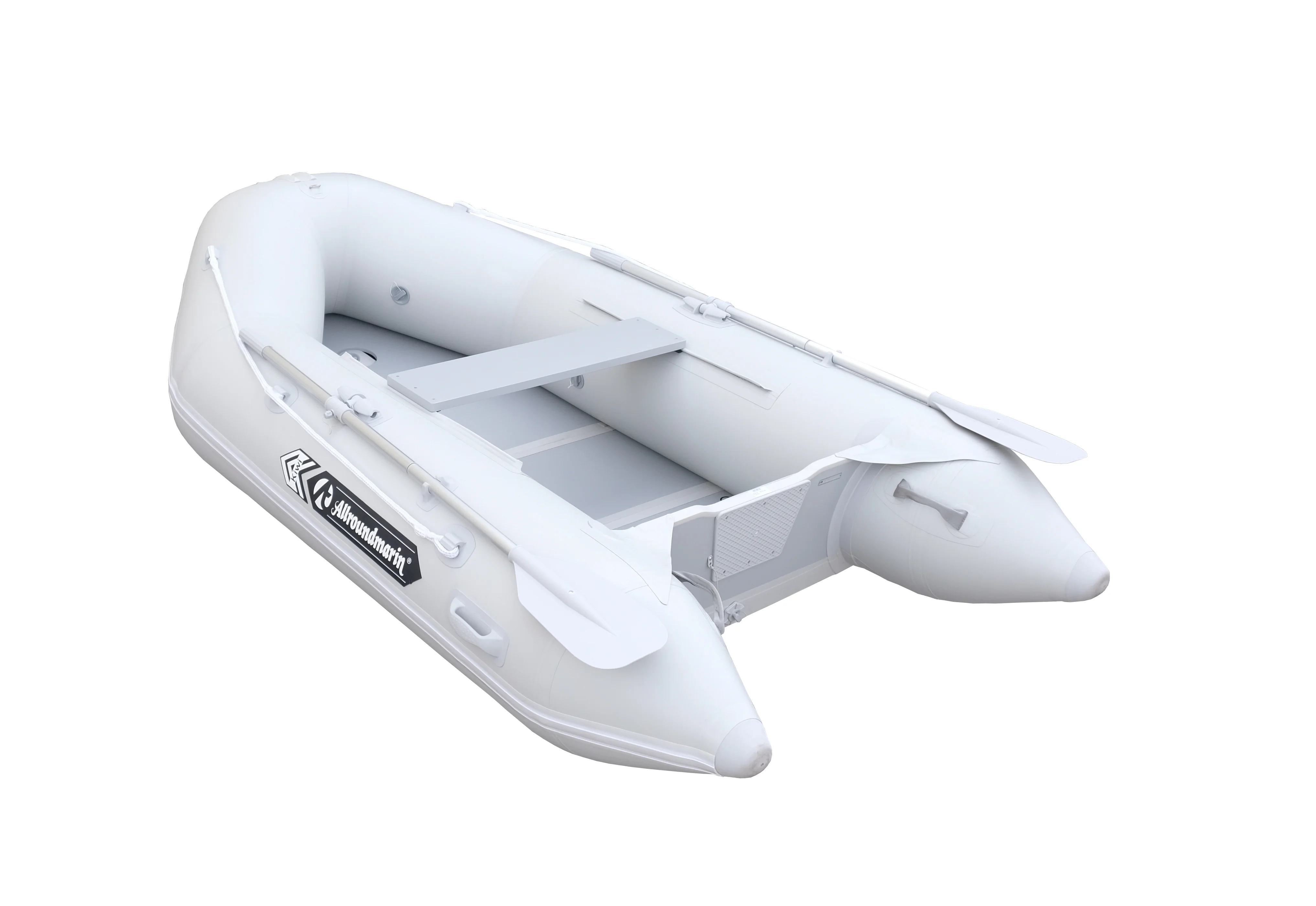 Allroundmarin Kiwi 249 - High-Pressure Air Floor / Light Grey