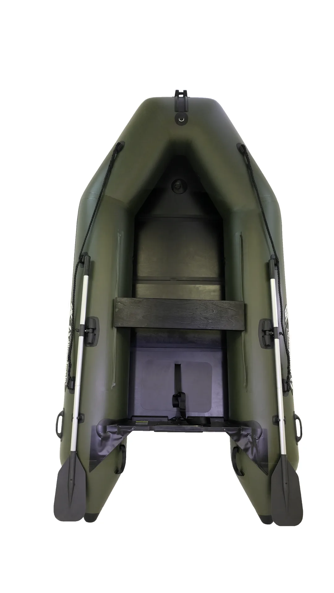 Allroundmarin Kiwi 280 - Folding Plywood Floor / Olive Green – image 7