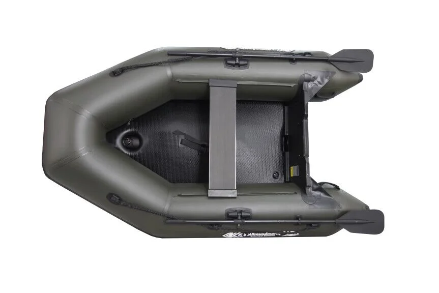 Allroundmarin Kiwi 260 - High-Pressure Air Floor / Olive Green